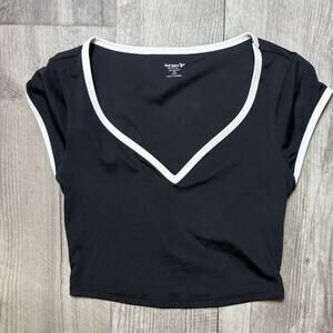 Old Navy PowerSoft Ultra-Crop Top size XS